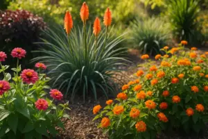 Piante ornamentali resistenti al sole diretto Beneficio: Colora il giardino senza temere le estati più calde
