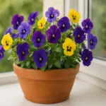 Viole ornamentali in vaso: Metodi collaudati per una colorata esplosione sui davanzali