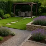 Perché dividere il giardino in aree tematiche? I vantaggi di una progettazione strutturata