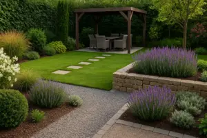Perché dividere il giardino in aree tematiche? I vantaggi di una progettazione strutturata