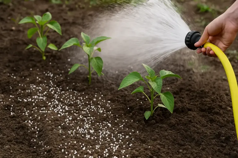 Quali sono le irrigazioni da evitare dopo la concimazione? Previeni danni invisibili alle piante