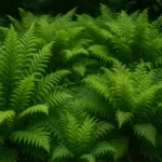 Felci ornamentali da esterno: Quali scegliere per ottenere un verde lussureggiante senza cure complicate