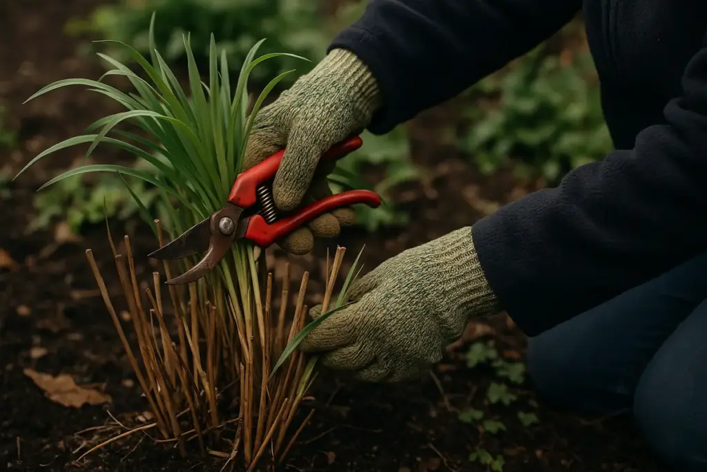 Piante perenni e potatura: la regola inaspettata che prolunga la loro vita