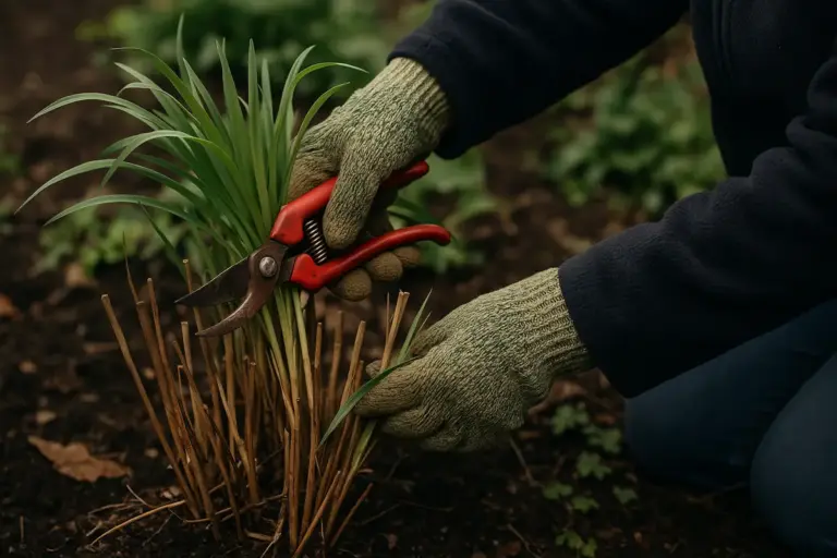 Piante perenni e potatura: la regola inaspettata che prolunga la loro vita