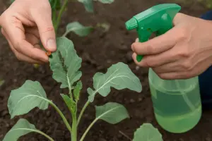Gestione biologica degli afidi nell’orto: Metodi testati che non rischiano i raccolti