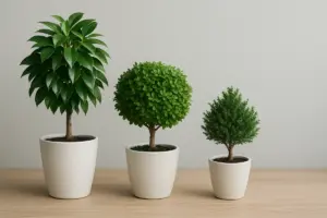 Come posizionare correttamente le piante nane? L’effetto visivo che dura a lungo senza cure eccessive