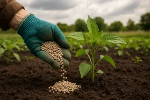 Quando usare il concime a lenta cessione? Il tempismo che cambia i risultati