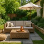 Progettare spazi per il relax all’aperto: Idee che sfruttano anche le aree laterali del giardino