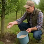 Concimazione del melo prima della fioritura: Il protocollo che aumenta i frutti sani