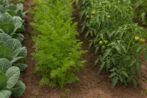 Cos’è la consociazione tra ortaggi? Strategie efficaci che sfruttano la natura a tuo vantaggio