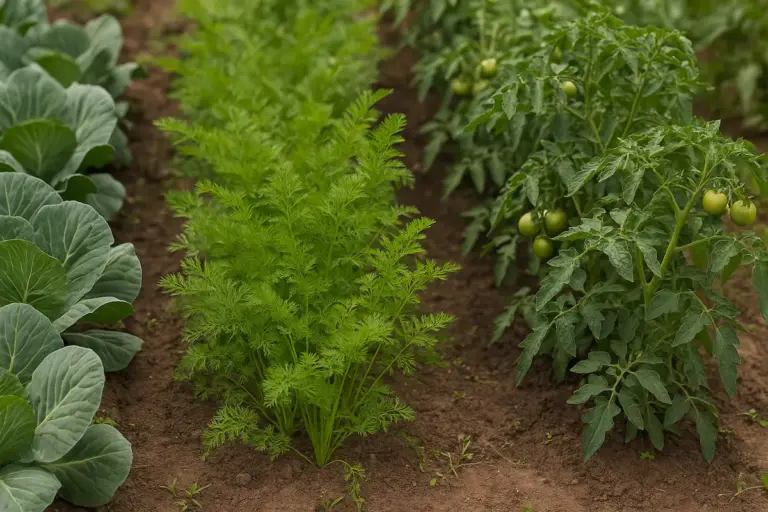 Cos’è la consociazione tra ortaggi? Strategie efficaci che sfruttano la natura a tuo vantaggio