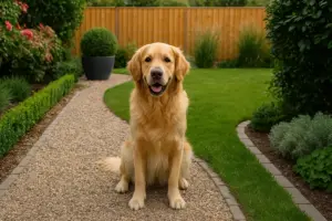 Come pianificare un giardino pet-friendly? Soluzioni pratiche per sicurezza e pulizia senza sacrifici estetici
