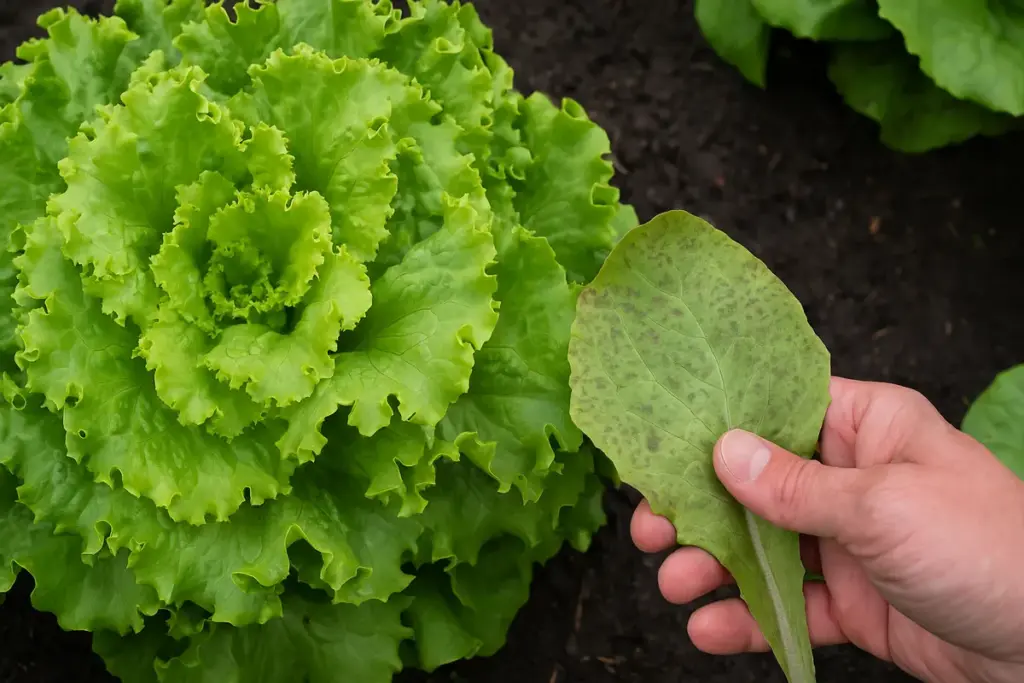 Perché la mia insalata diventa amara? Il comportamento delle piante spiegato in modo chiaro