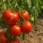 Pomodori spaccati dal caldo: l’errore d’irrigazione che quasi tutti fanno in canicola