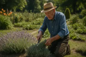 Il primo d’agosto nei giardini di una volta: i lavori che segnavano il cambio di stagione