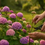Ortensie nel primo weekend d’agosto: la mossa che decide la fioritura del prossimo anno