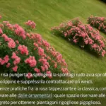 Rosa tappezzante in pendenza: il vantaggio che la classica non può offrire