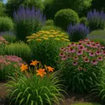 Fioritura scalare in giardino: le associazioni che coprono ogni stagione senza vuoti