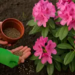 Concime organico su piante acidofile: l’abbinamento che cambia il risultato finale