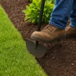 Come tracciare bordure dritte in giardino: l’attrezzo che fa tutto il lavoro