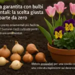 Fioritura garantita con bulbi ornamentali: la scelta giusta per chi parte da zero