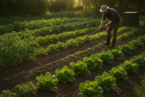 Ore di luce minime per l’orto: la soglia che distingue un raccolto scarso da uno ricco