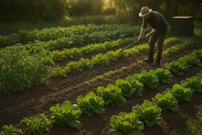 Ore di luce minime per l’orto: la soglia che distingue un raccolto scarso da uno ricco