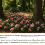 Rosa tappezzante sotto gli alberi: come gestire ombra e concorrenza radicale