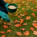 Quante volte concimare in autunno: la frequenza che fa davvero la differenza