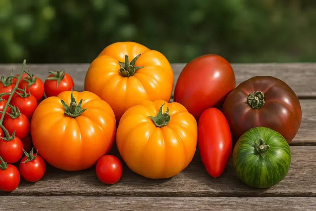 Varietà di pomodoro resistenti alla peronospora: scelta che riduce i trattamenti