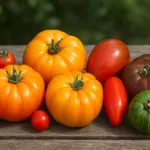 Varietà di pomodoro resistenti alla peronospora: scelta che riduce i trattamenti