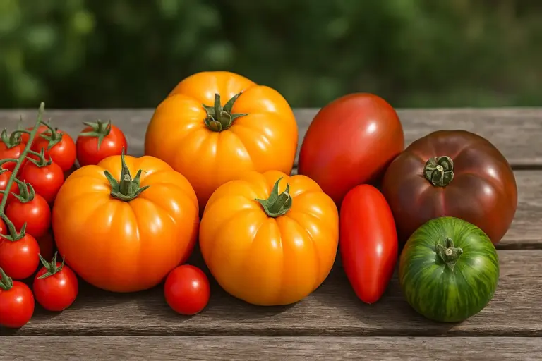 Varietà di pomodoro resistenti alla peronospora: scelta che riduce i trattamenti