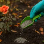 Concimazione autunnale delle rose: l’errore di dosi che rovina la dormienza invernale