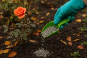 Concimazione autunnale delle rose: l’errore di dosi che rovina la dormienza invernale