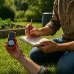 Come valutare la luce in giardino prima di fare l’orto: il metodo fai da te