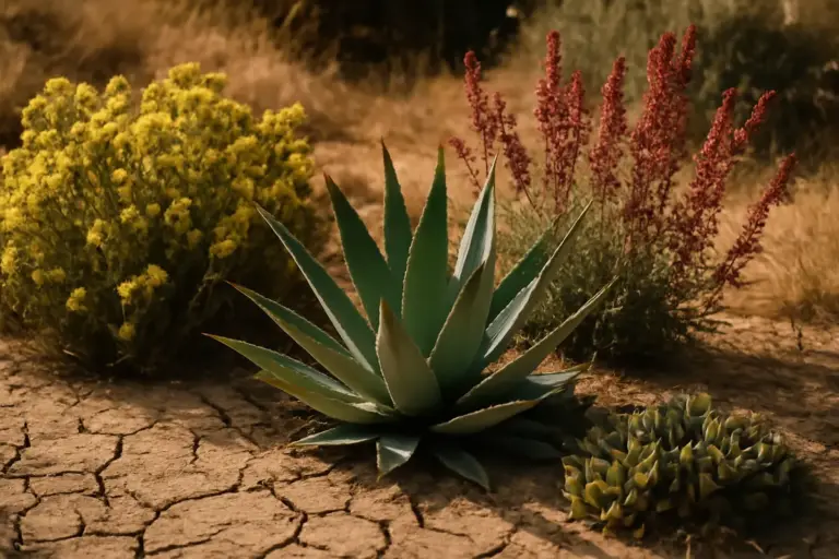 Caldo e siccità: le piante da giardino che sopravvivono senza irrigazione continua