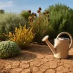 Giardino d’estate senz’acqua: le piante che resistono alla siccità e come coltivarle