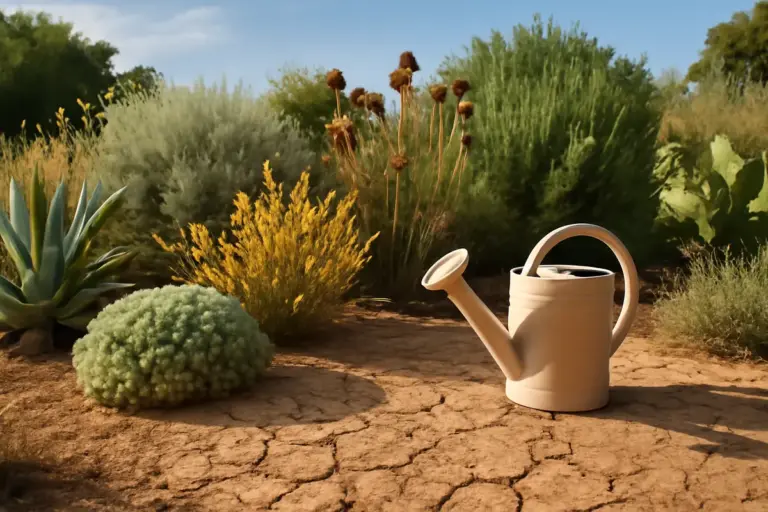 Giardino d’estate senz’acqua: le piante che resistono alla siccità e come coltivarle